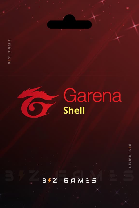 Garena Shell